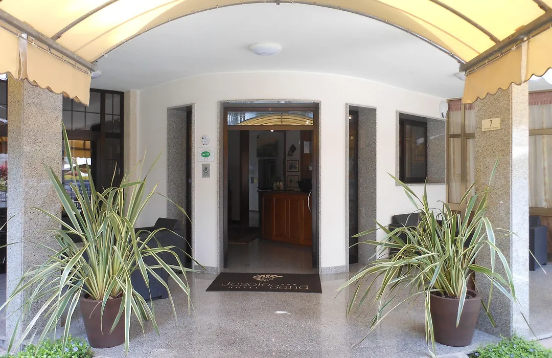 Hotel Jesolo Sand-1