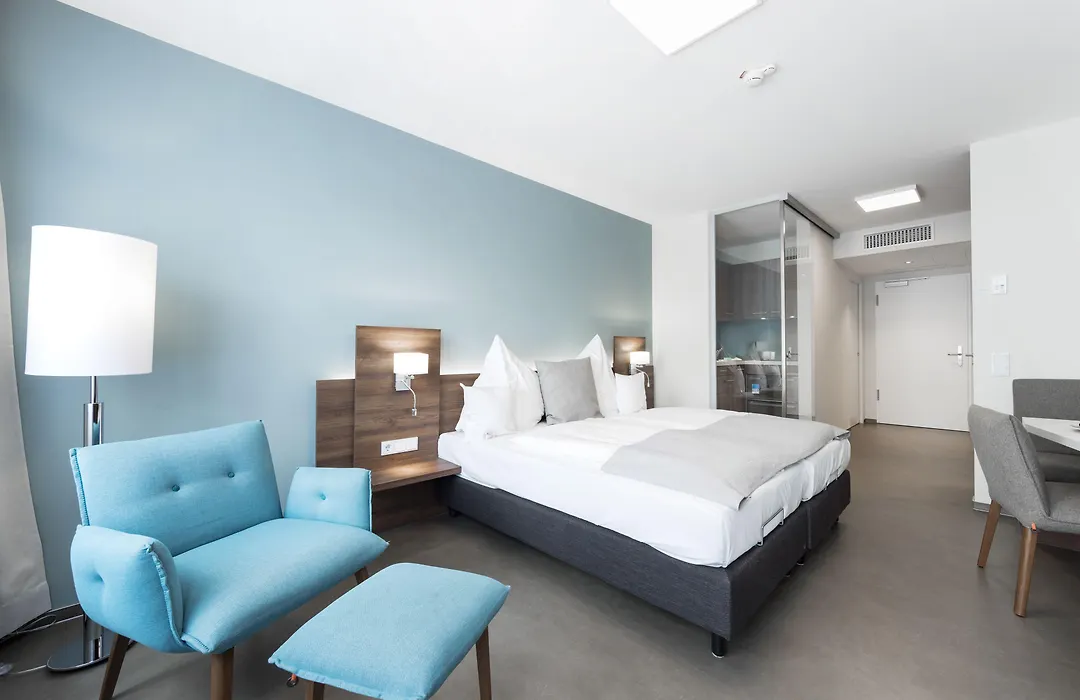 Apart-Hotel FirstBoarding Bayreuth-1