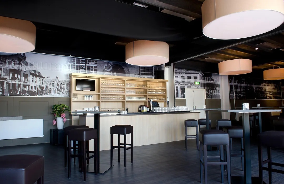 Hotel-Restaurant Thuis!-1