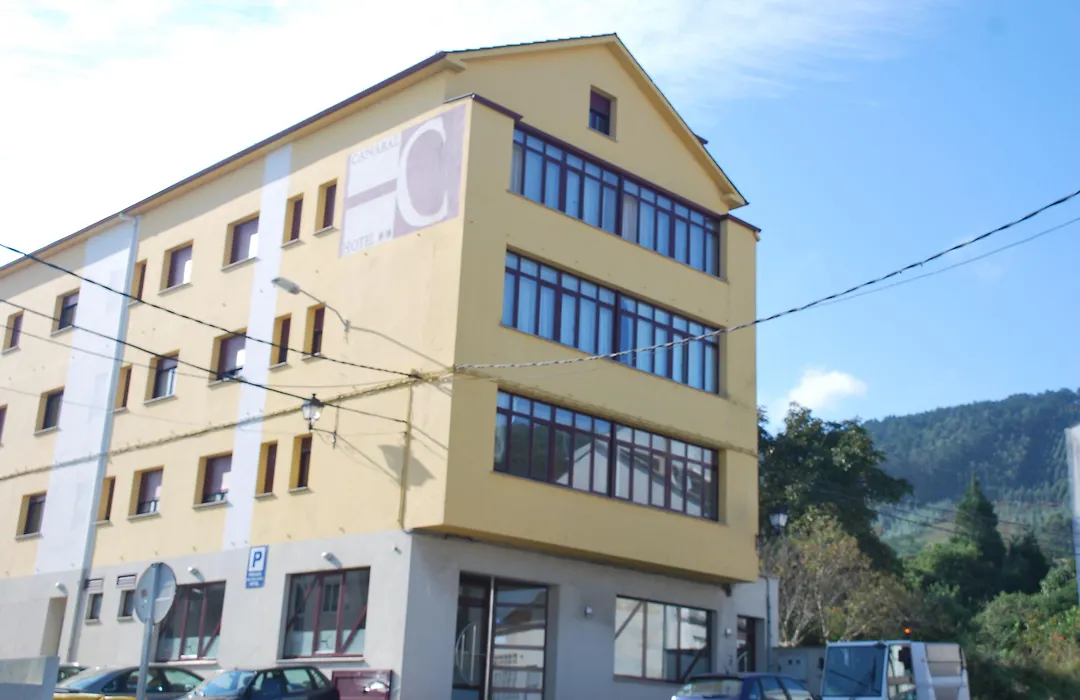 Hotel Canabal-1