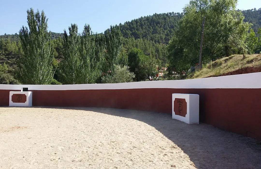 Hospedium Hotel Val De Pinares-1