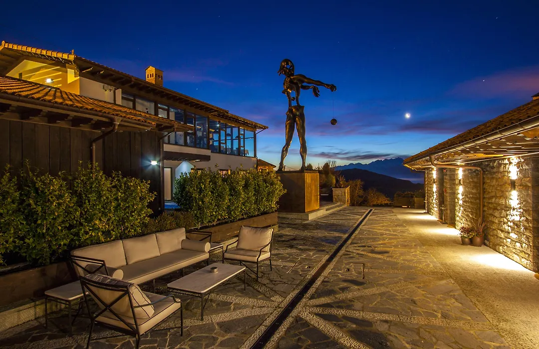 Puebloastur Eco Resort Hotel&Spa-1