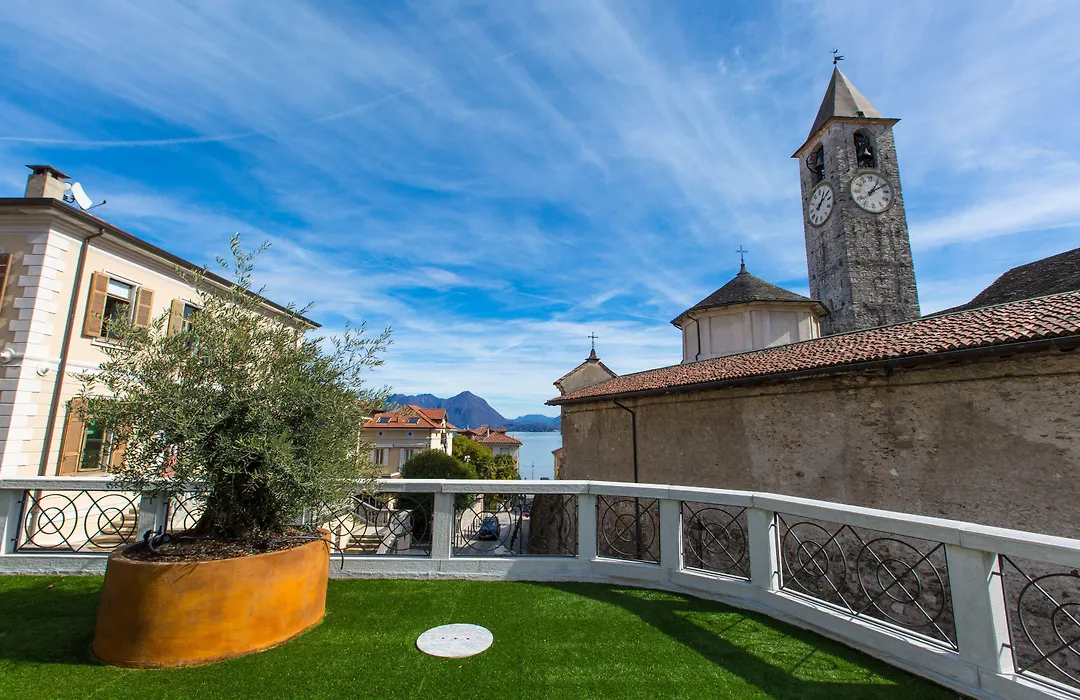 Hotel Al Campanile - Luxury Suites & Apartments-1