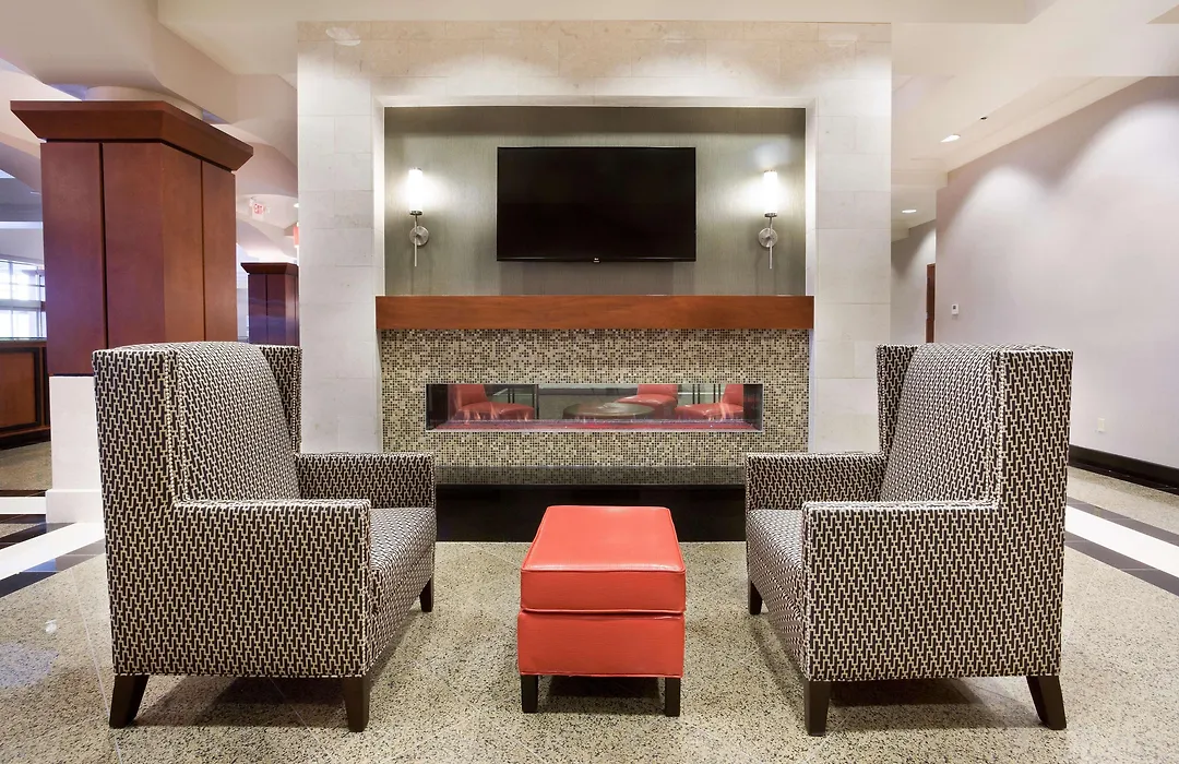 Drury Plaza Hotel Indianapolis Carmel-1