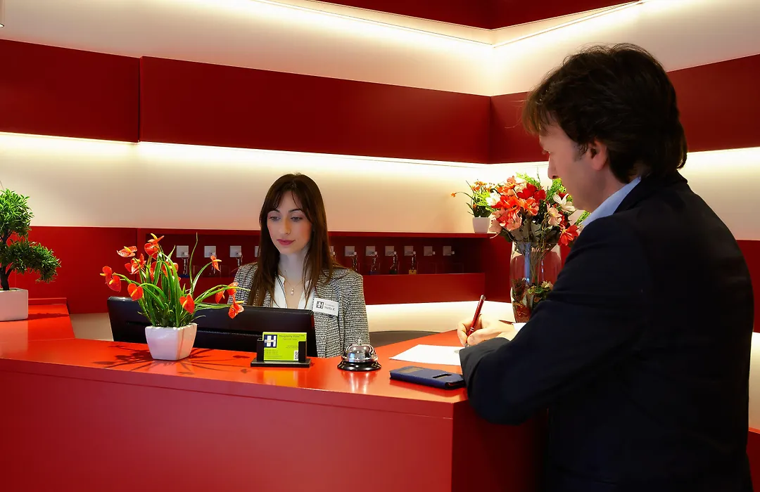 Hospitality Hotel Palermo-1