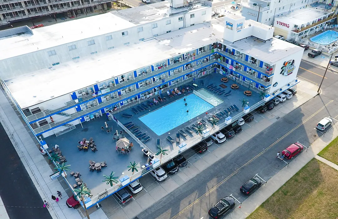 Olympic Island Beach Resort-1