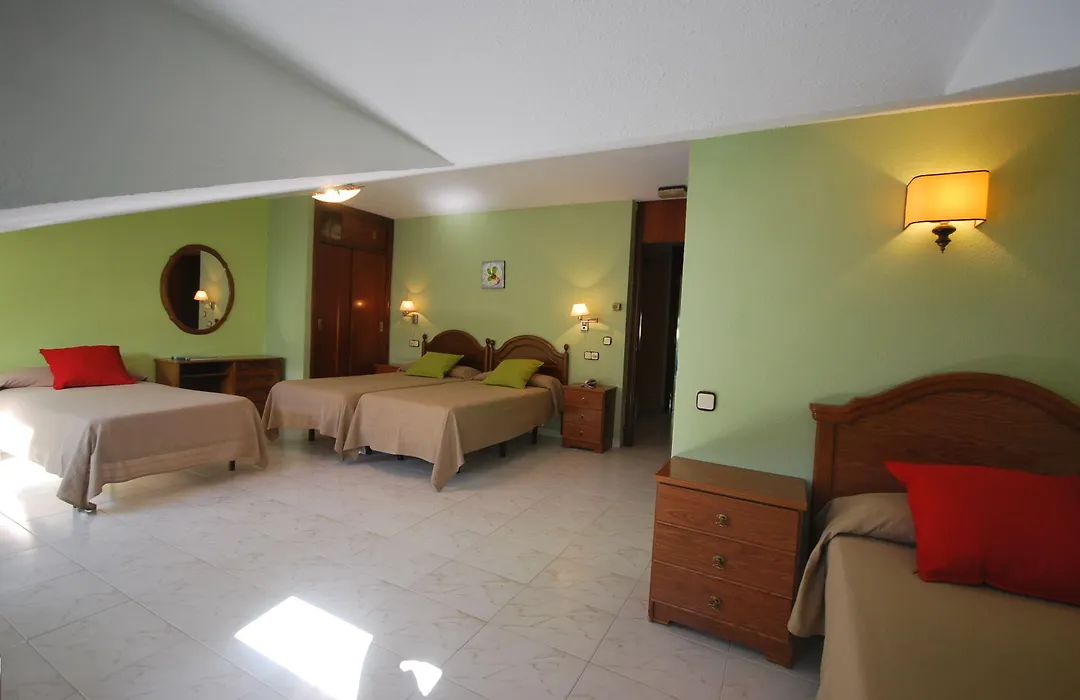 Hotel Principado De Europa-1