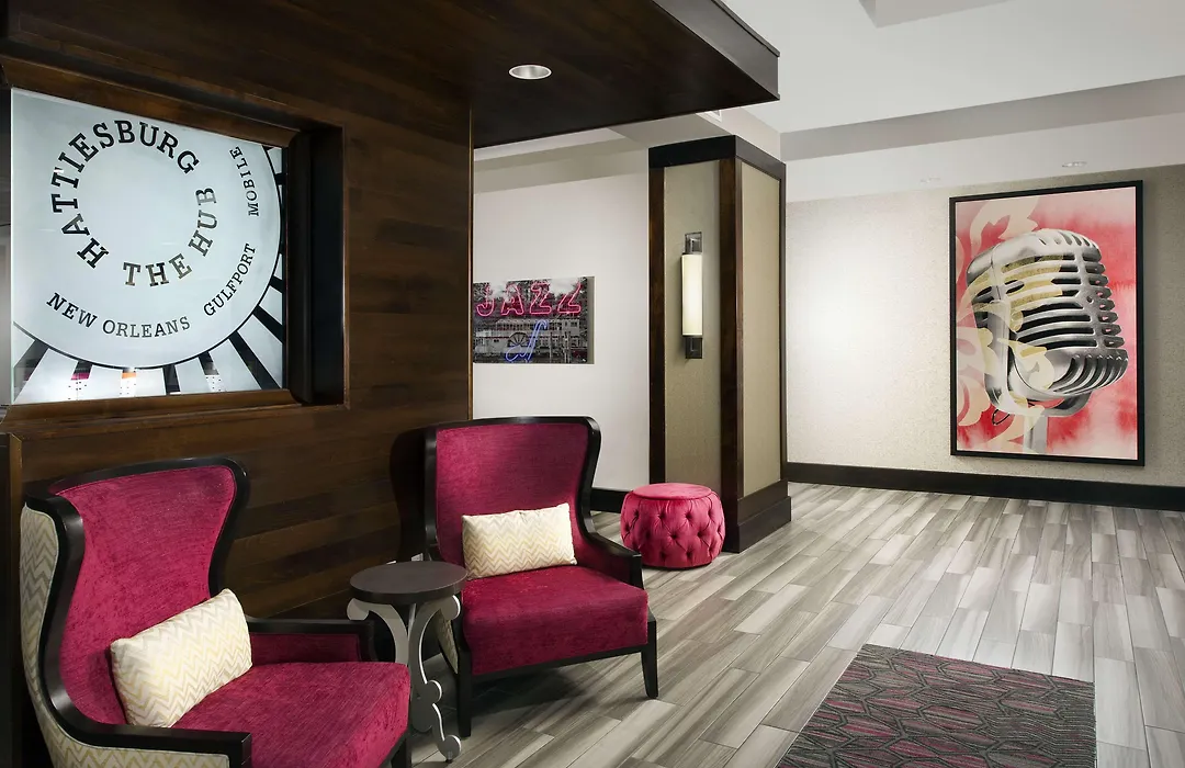Hampton Inn By Hilton Hattiesburg-1