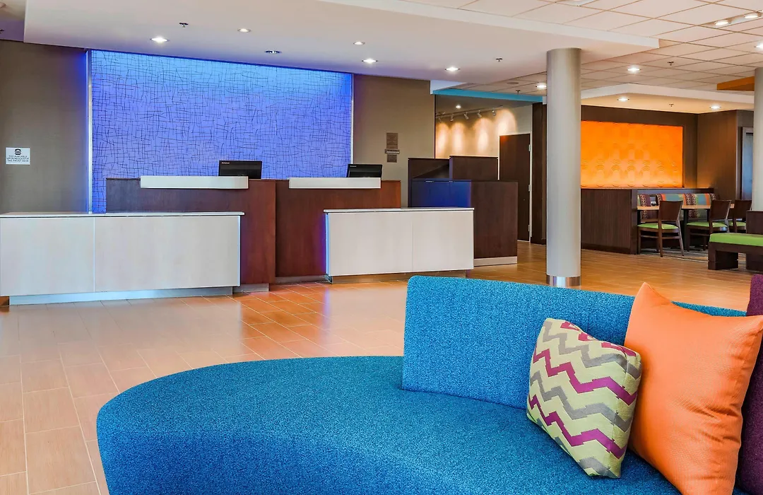 Fairfield Inn & Suites By Marriott Pecos-1