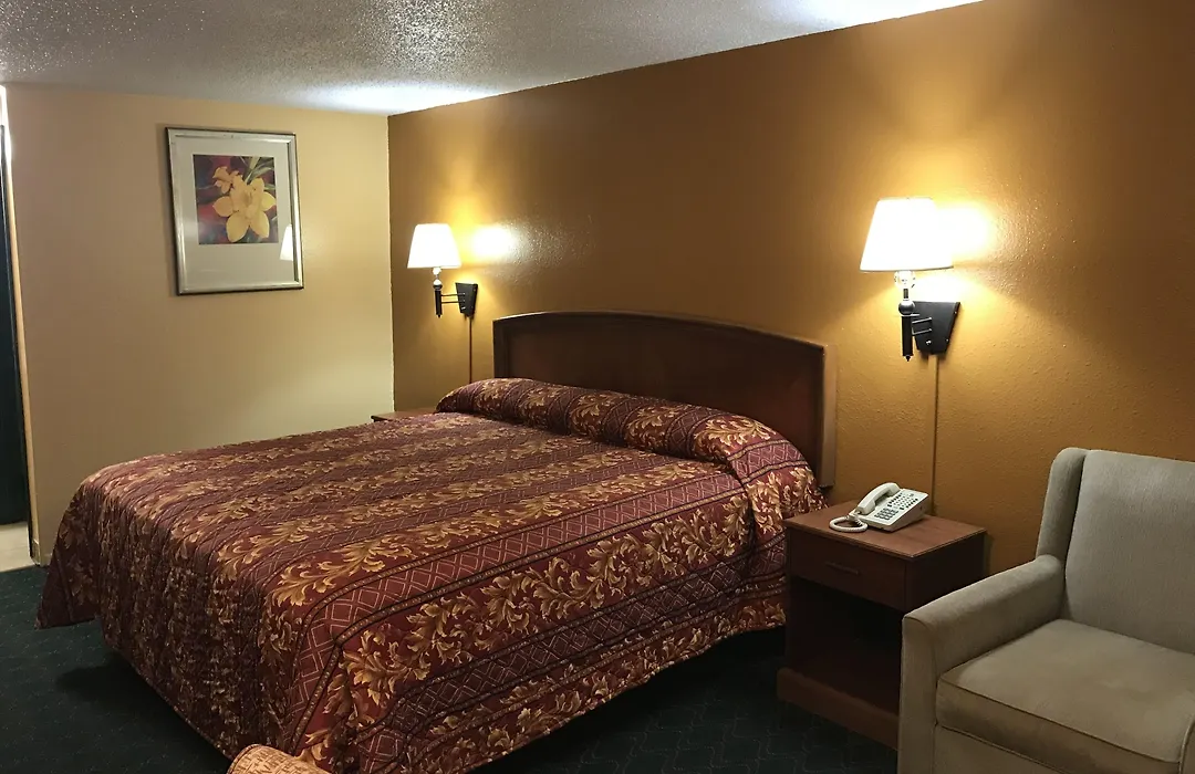 Travel Inn Weatherford-1
