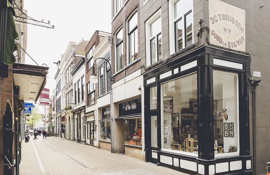 De Droomboutique - Goud & Zilver Suites-1