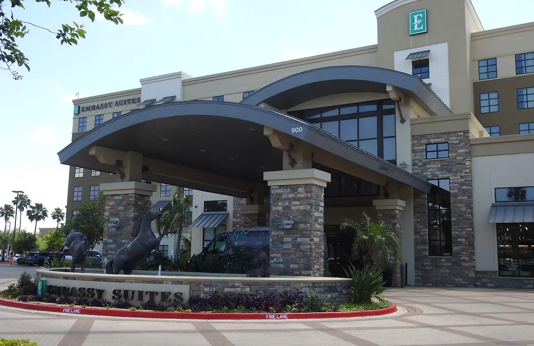 Embassy Suites By Hilton Mcallen Convention Center-1
