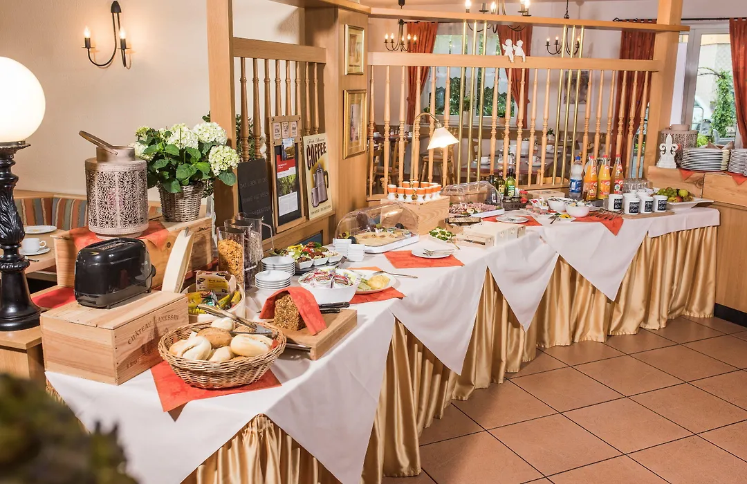Hotel Bamberger Hof, garni-1