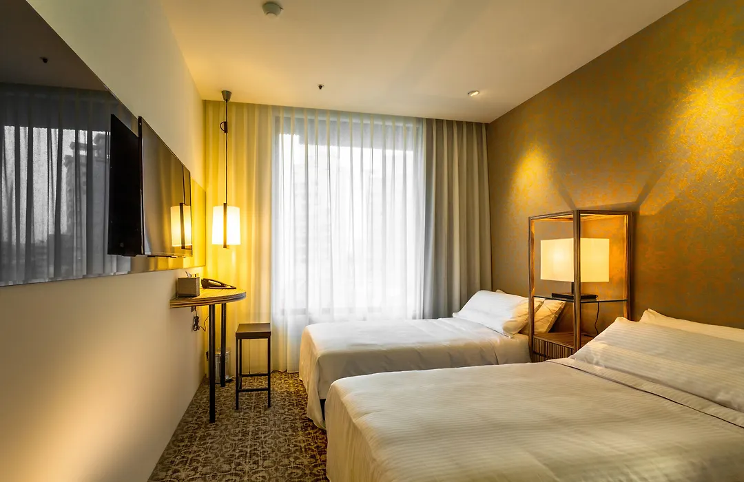 Lacle Hotel-Luzhou Taipei-1