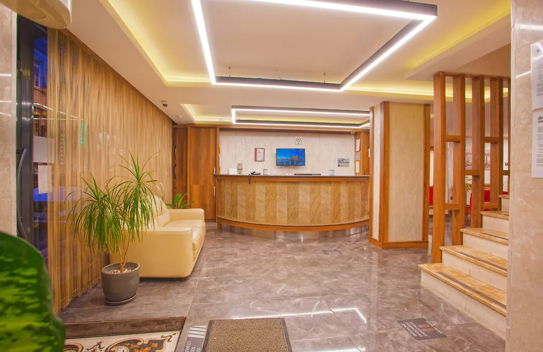 Sim Hotel Istanbul Old City-1