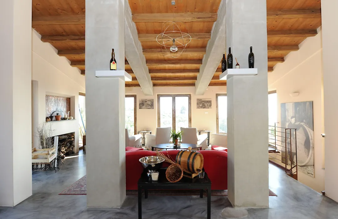 Tenuta San Pietro Luxury Hotel-1