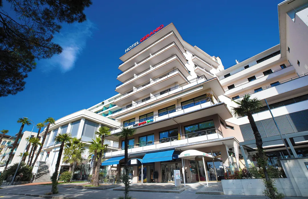 Hotel Geranio Au Lac-1