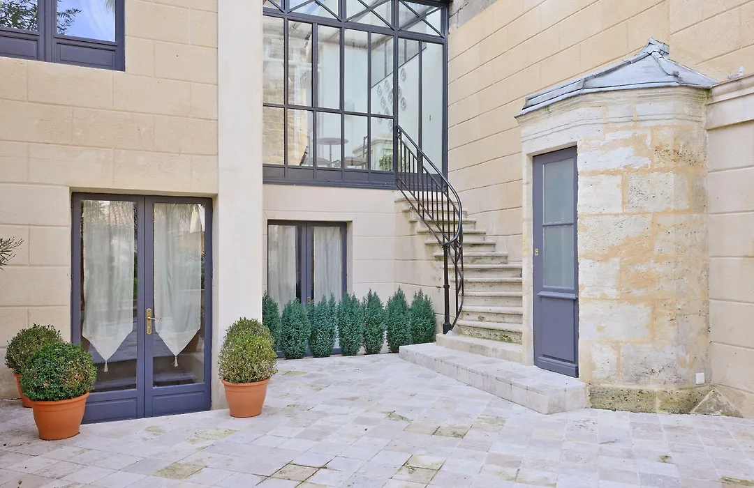 Villa Victor Louis - Bordeaux Centre-1