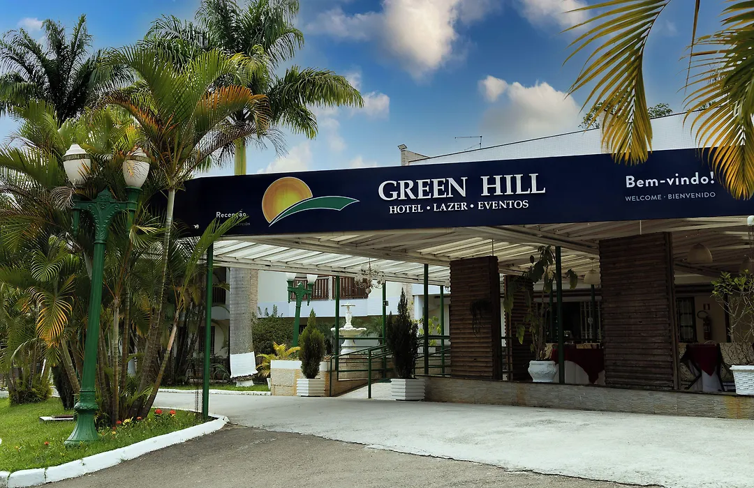 Hotel Green Hill-1