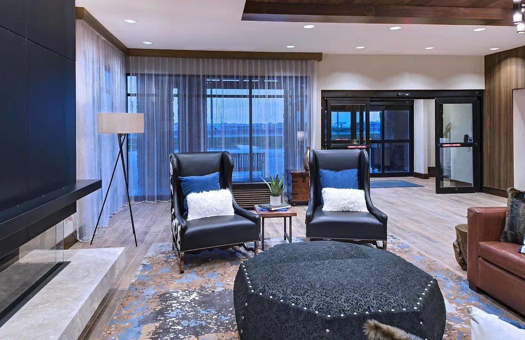Fairfield Inn & Suites By Marriott Cheyenne Southwest/Downtown Area-1