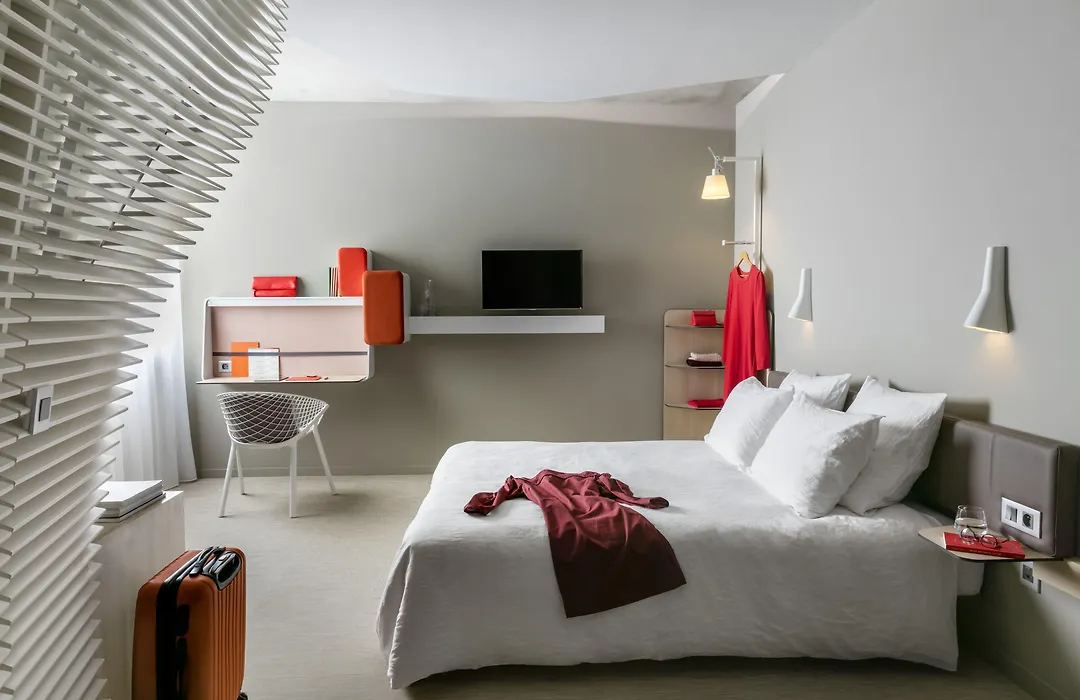 Okko Hotels Bayonne Centre-1