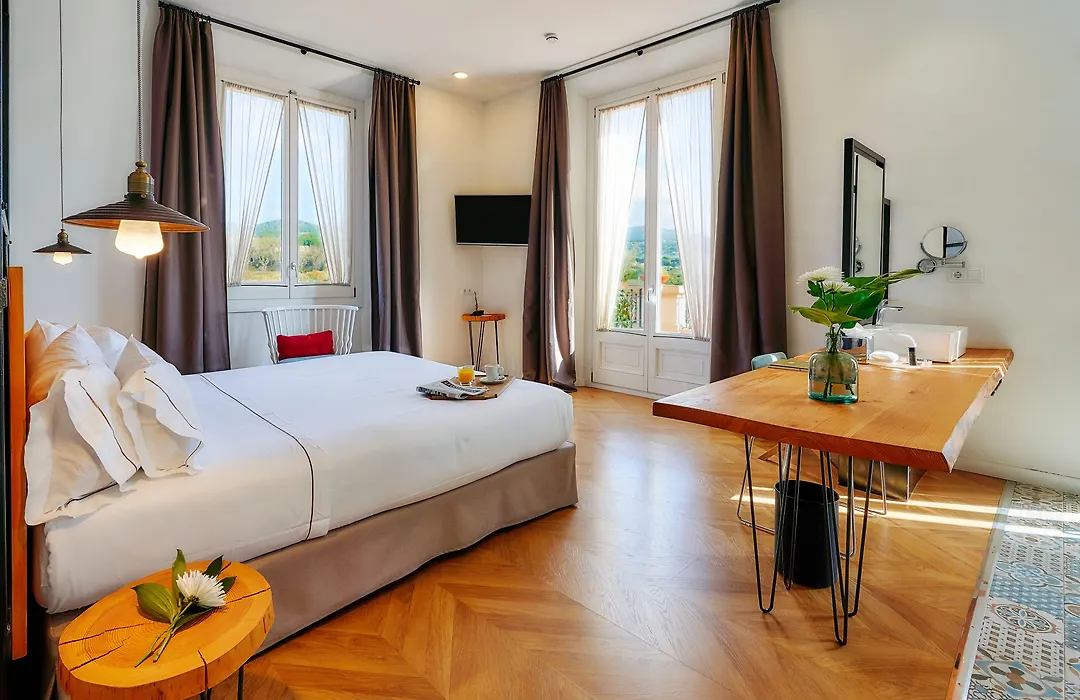 Hotel Arrey Alella-1