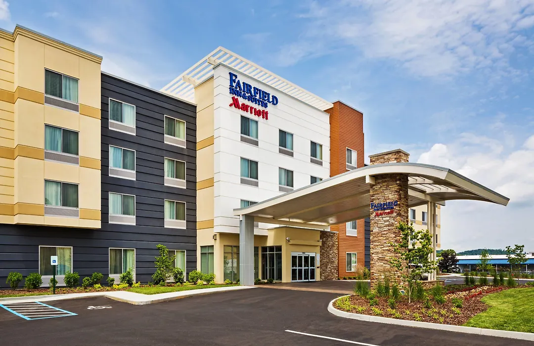 Fairfield Inn & Suites By Marriott Johnson City-1