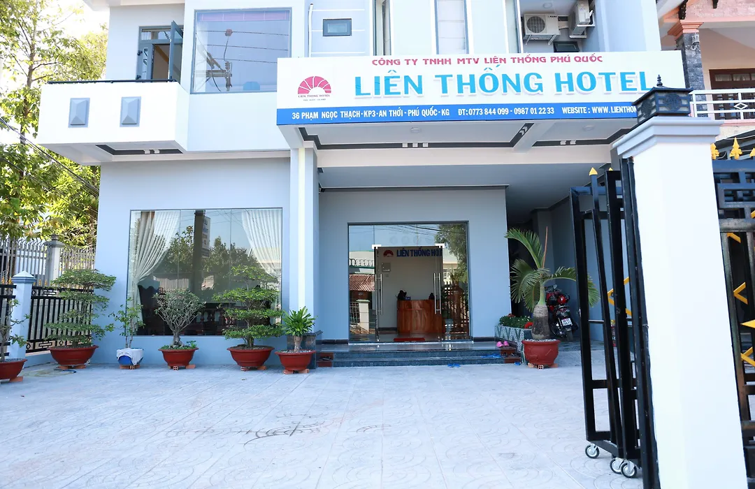 Lien Thong Hotel-1