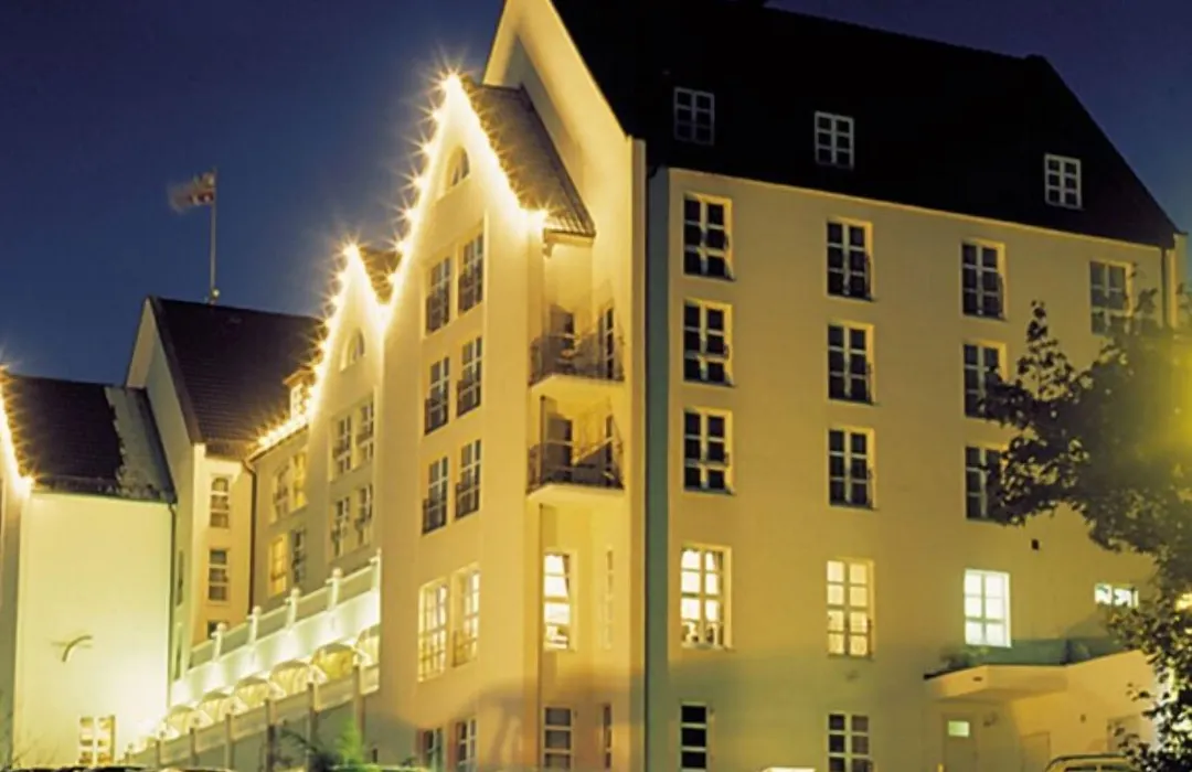 Hotel Residenz Bad Frankenhausen-1