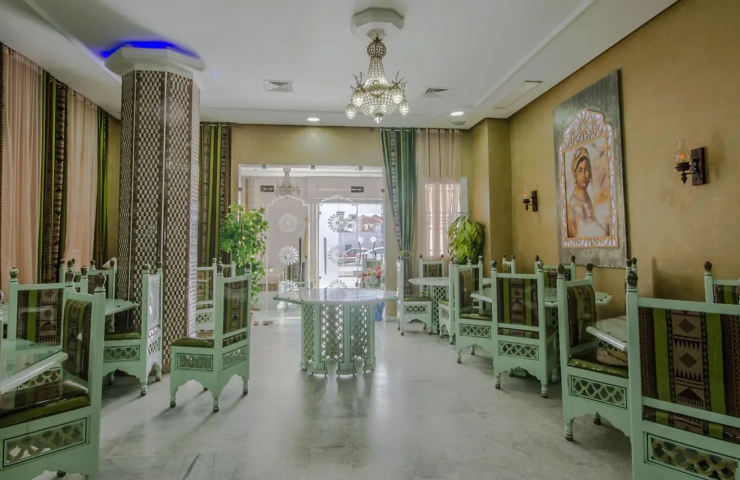 Hotel Saheb Ettabaa-1