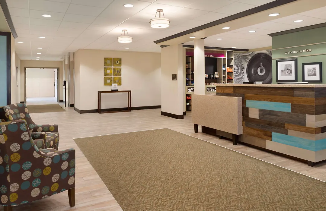 Hampton Inn By Hilton Elko Nevada-1