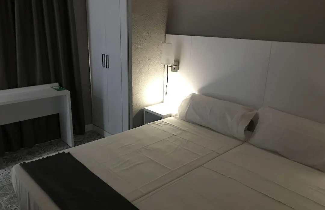 Benidorm Blue Beach Hostel-1