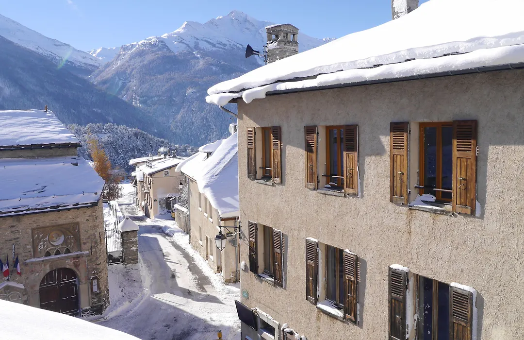 Hôtel du Soleil-1