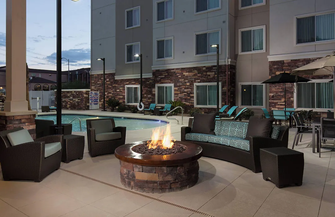 Residence Inn By Marriott Las Vegas Airport-1