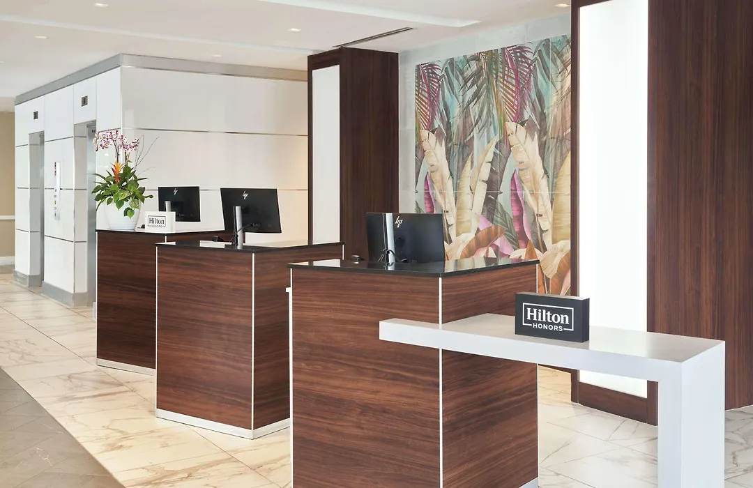 Doubletree By Hilton Miami North I-95-1