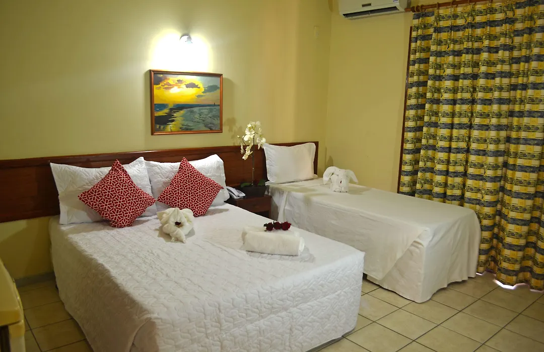 Pontal Praia Hotel-1