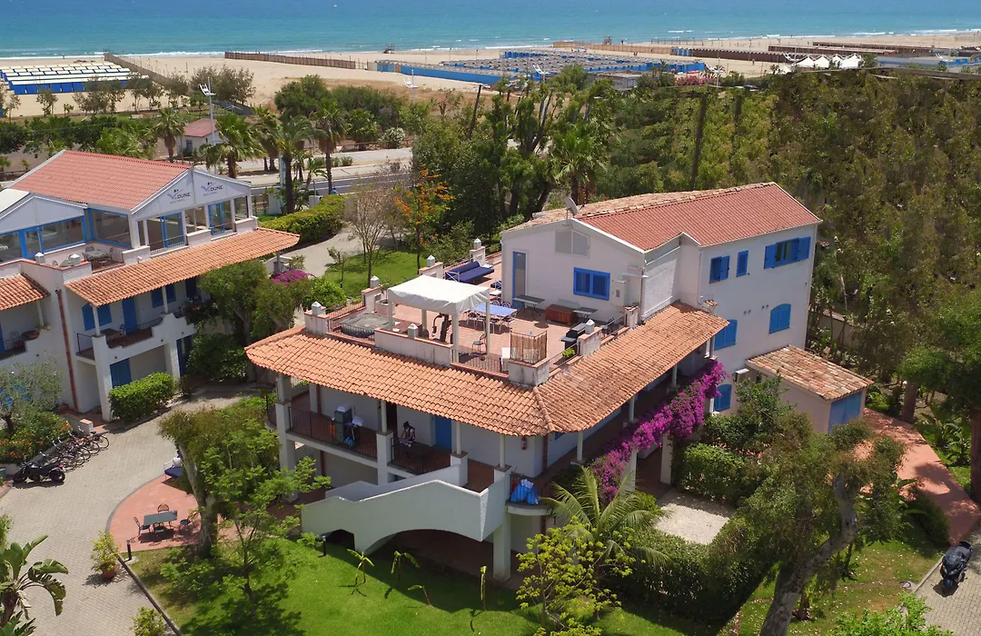 Le Dune Sicily Hotel-1