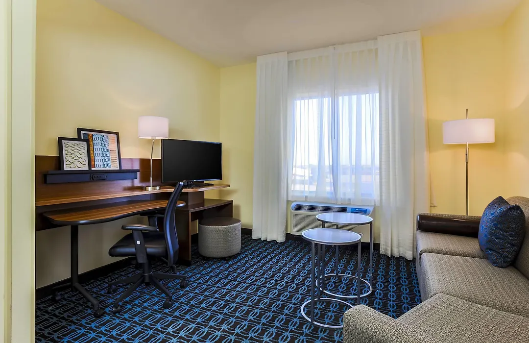 Fairfield Inn & Suites By Marriott Snyder-1