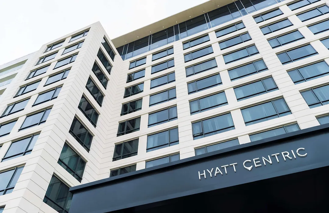 Hyatt Centric Montevideo-1