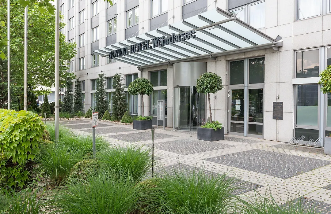 Novina Hotel Wöhrdersee Nürnberg City-1