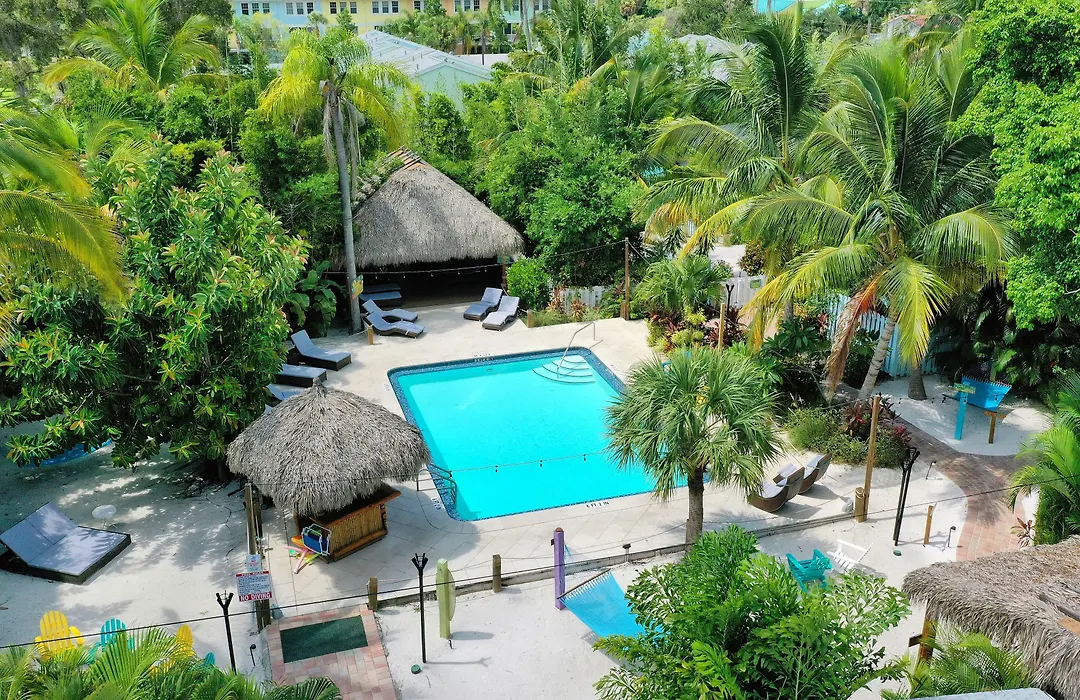 Siesta Key Palms Resort-1