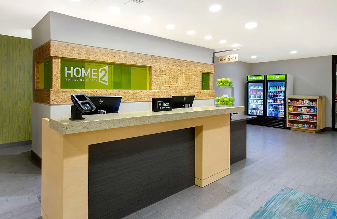 Home2 Suites By Hilton Waco-1