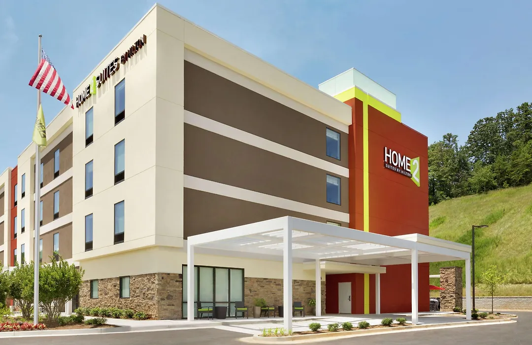 Home2 Suites By Hilton Cartersville-1