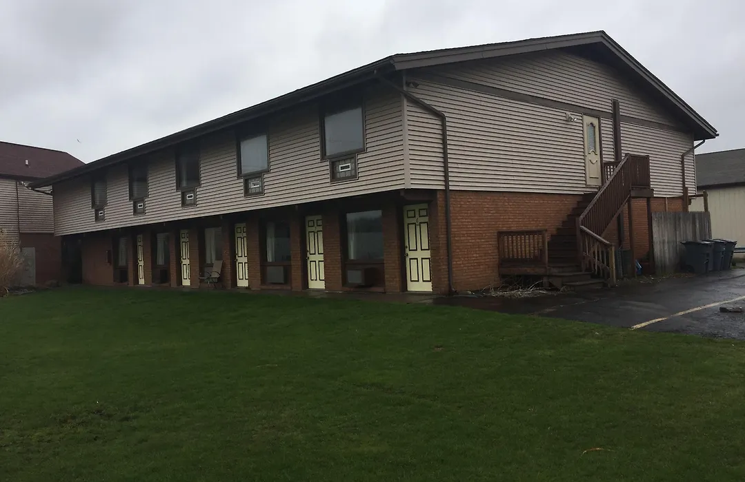 Aartpark Hotel Inn At Lewsiton-1