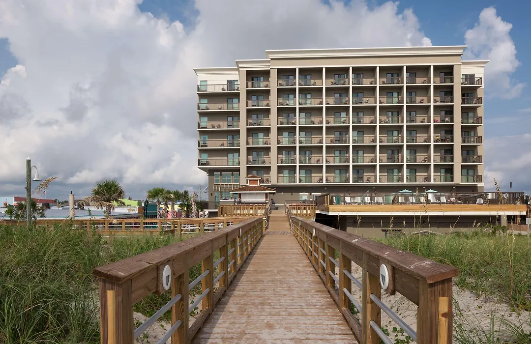 Hampton Inn & Suites By Hilton Carolina Beach Oceanfront-1