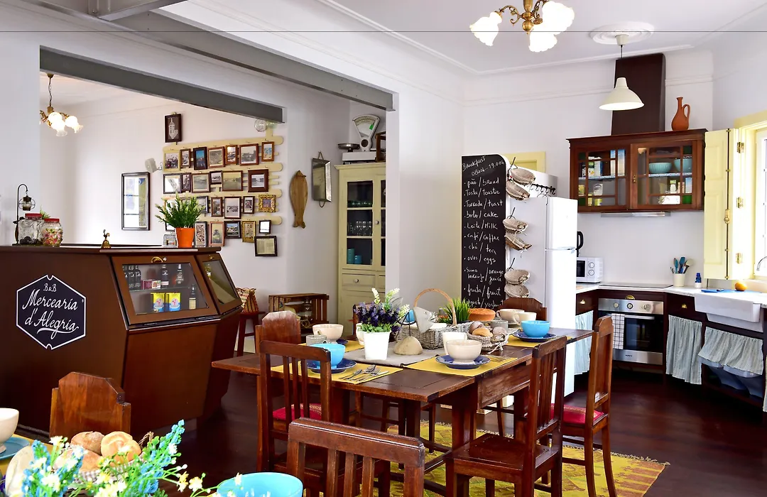 Mercearia D'Alegria Boutique B&B-1