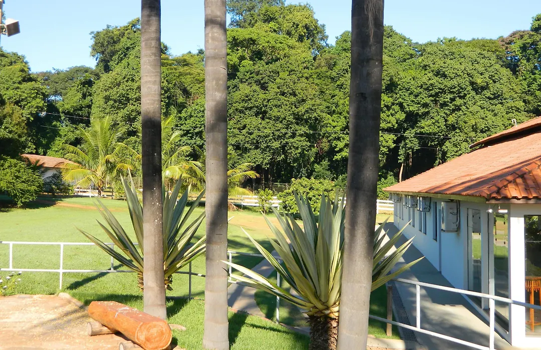 Hotel Recreio São Jorge-1