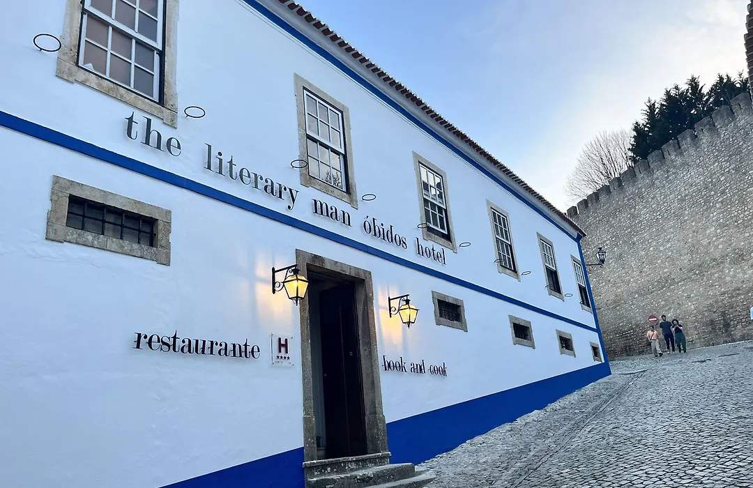 The Literary Man Obidos Hotel-1