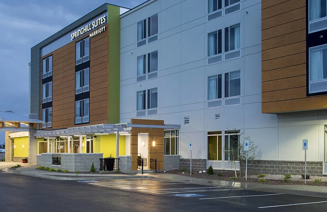 Springhill Suites By Marriott Kalispell-1