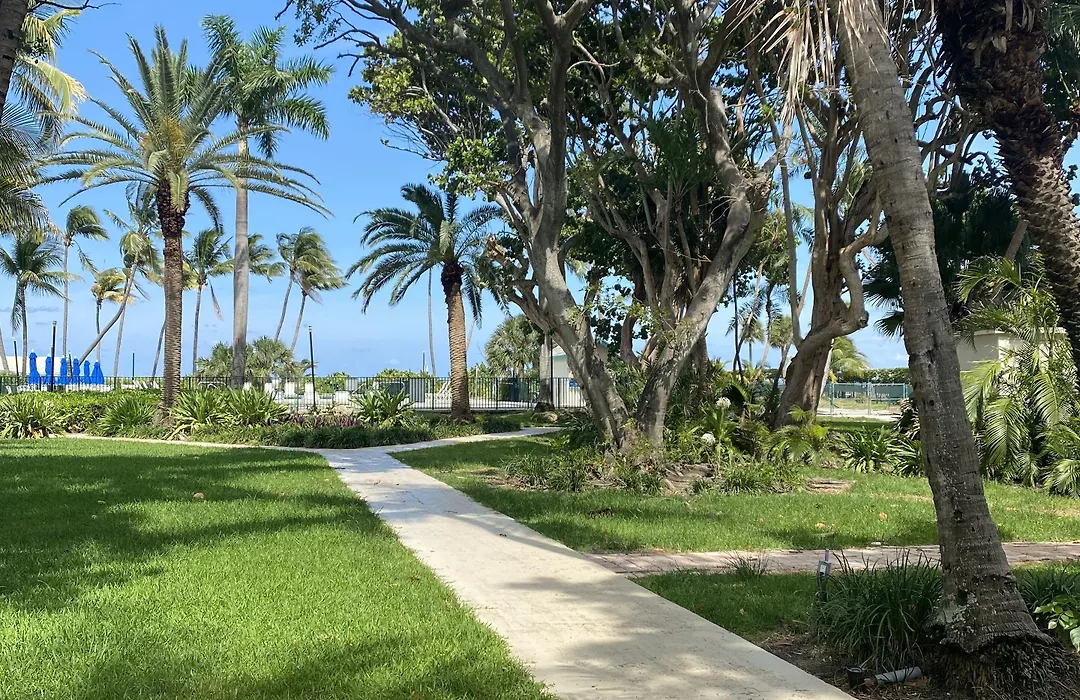 Silver Sands Beach Resort-1